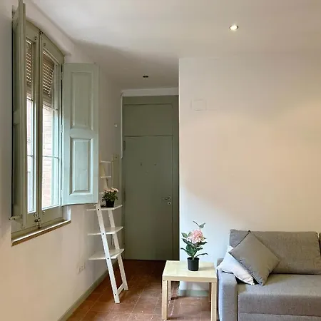 Sc Centrico Con Balcon Apartment