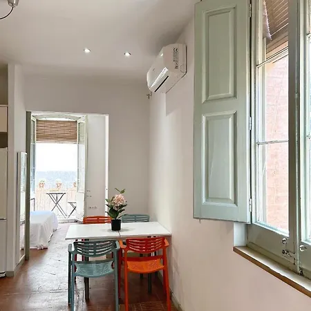 Apartment Sc Centrico Con Balcon Terrassa
