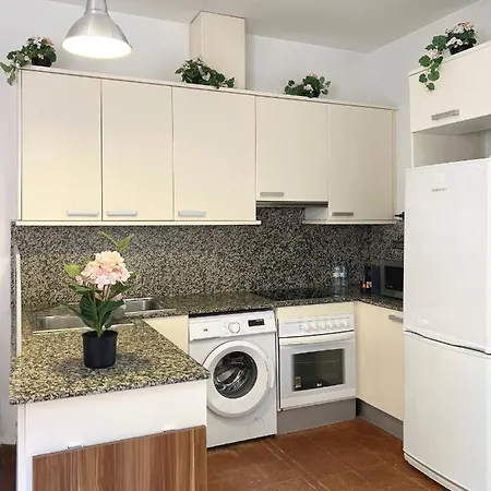 Apartment Sc Centrico Con Balcon Terrassa