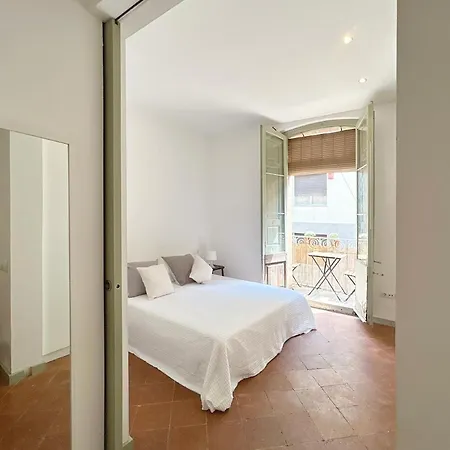 Sc Centrico Con Balcon Terrassa