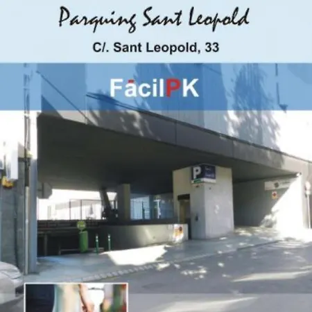 Sc Centrico Con Balcon Apartment